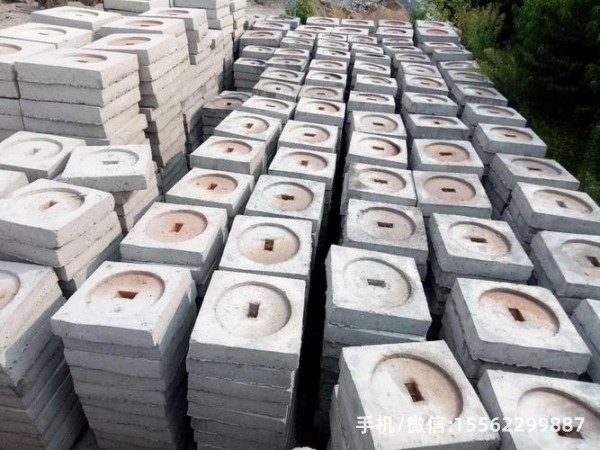 两当1200×1200混凝土电杆底盘